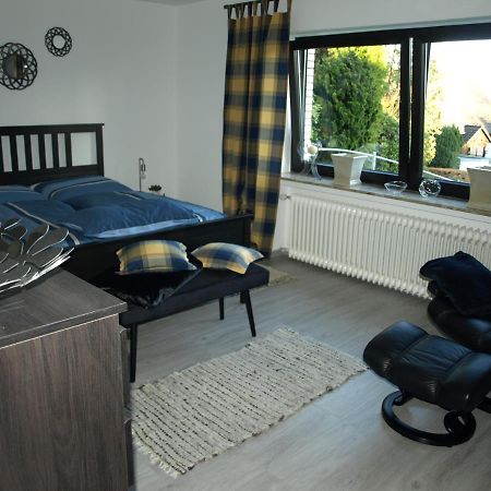 Ferienwohnung Ebbe Attendorn Exteriér fotografie