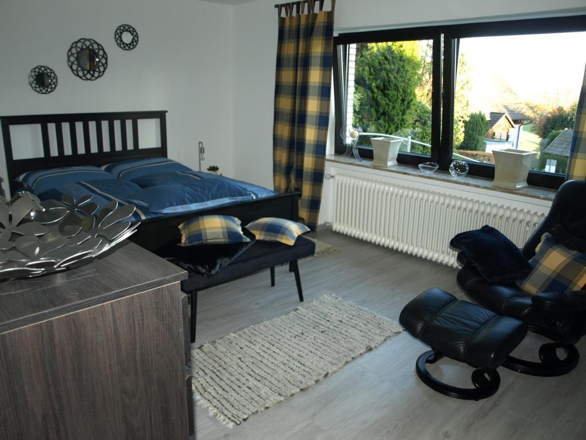 Ferienwohnung Ebbe Attendorn Exteriér fotografie