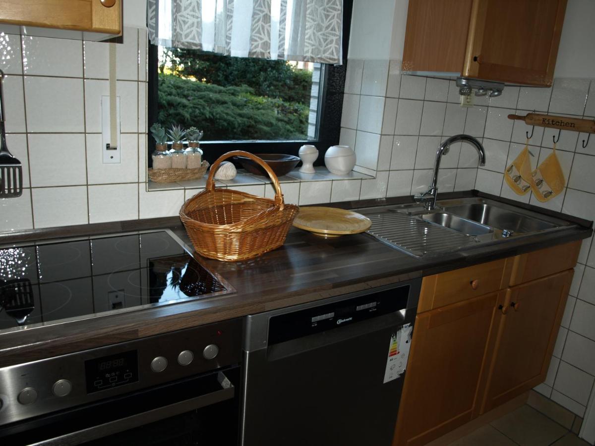 Ferienwohnung Ebbe Attendorn Exteriér fotografie