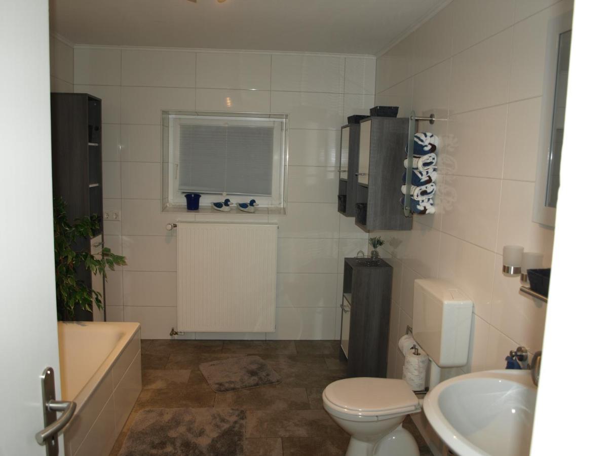 Ferienwohnung Ebbe Attendorn Exteriér fotografie
