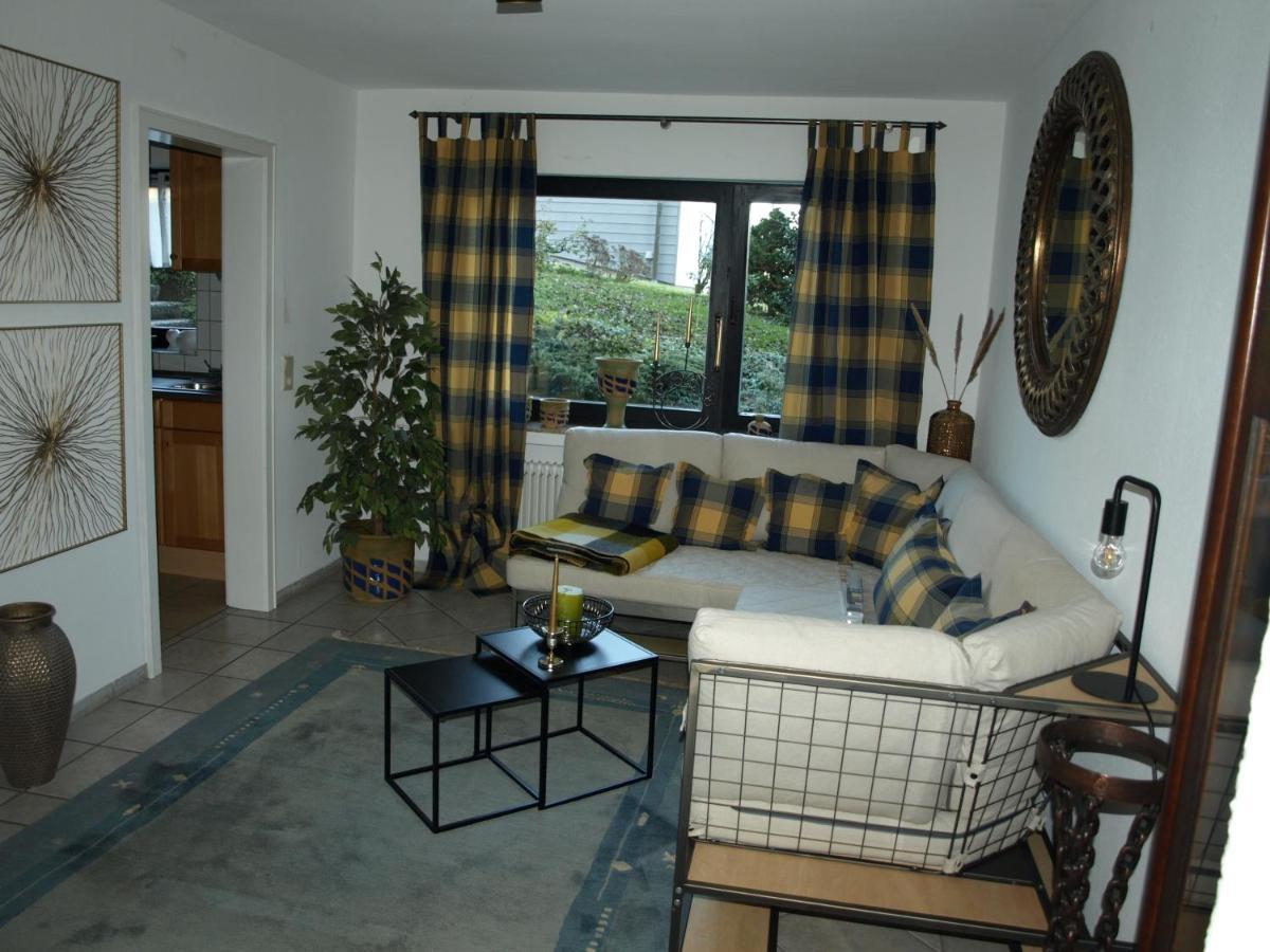 Ferienwohnung Ebbe Attendorn Exteriér fotografie
