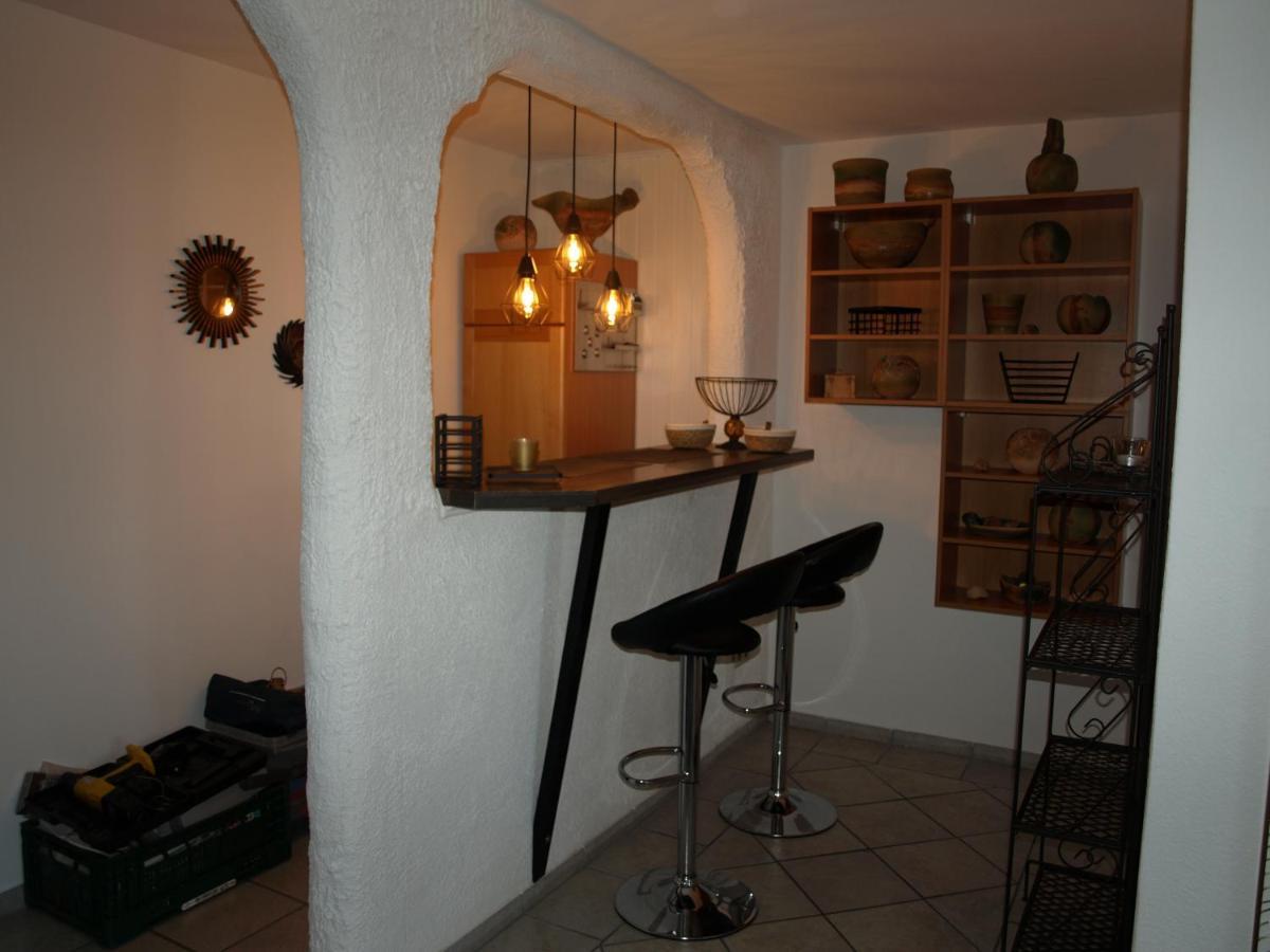Ferienwohnung Ebbe Attendorn Exteriér fotografie